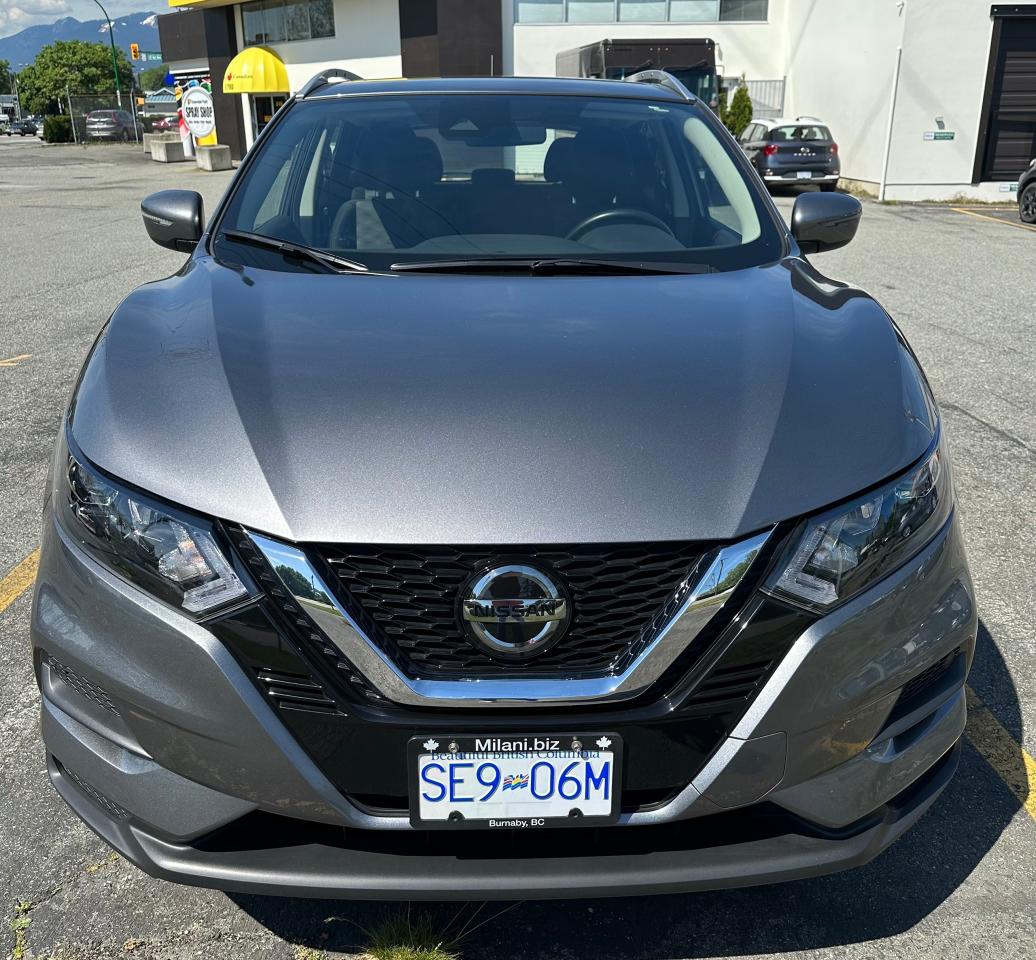 2022 Nissan Qashqai AWD SV CVT - Photo #1