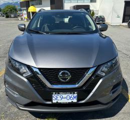 Used 2022 Nissan Qashqai AWD SV CVT for sale in Burnaby, BC