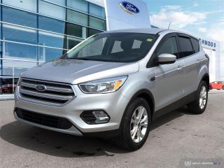 Used 2019 Ford Escape SE Sync 3 | Heated Seat's | Accident Free ! for sale in Winnipeg, MB