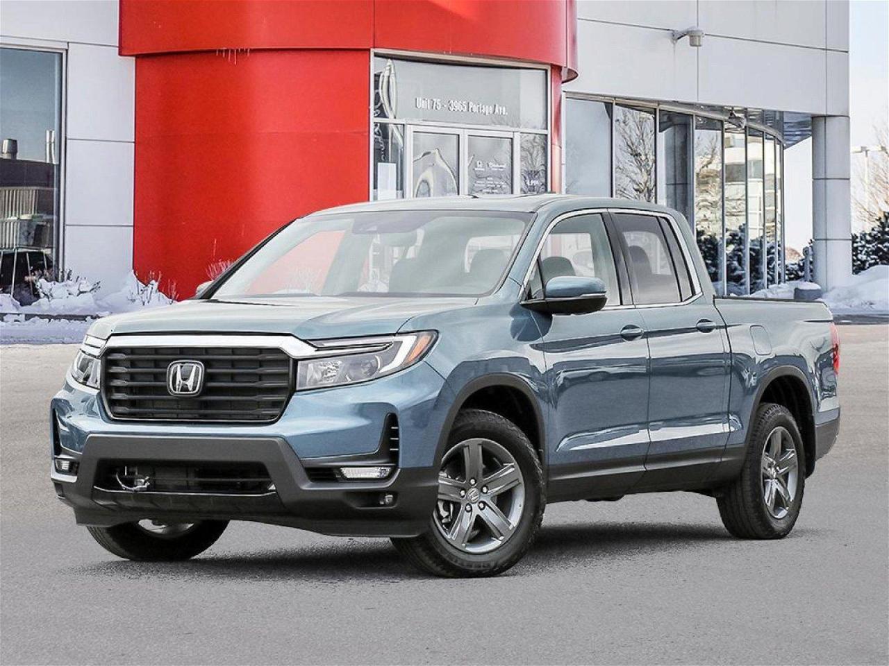 New 2023 Honda Ridgeline TOURING for sale in Winnipeg, MB