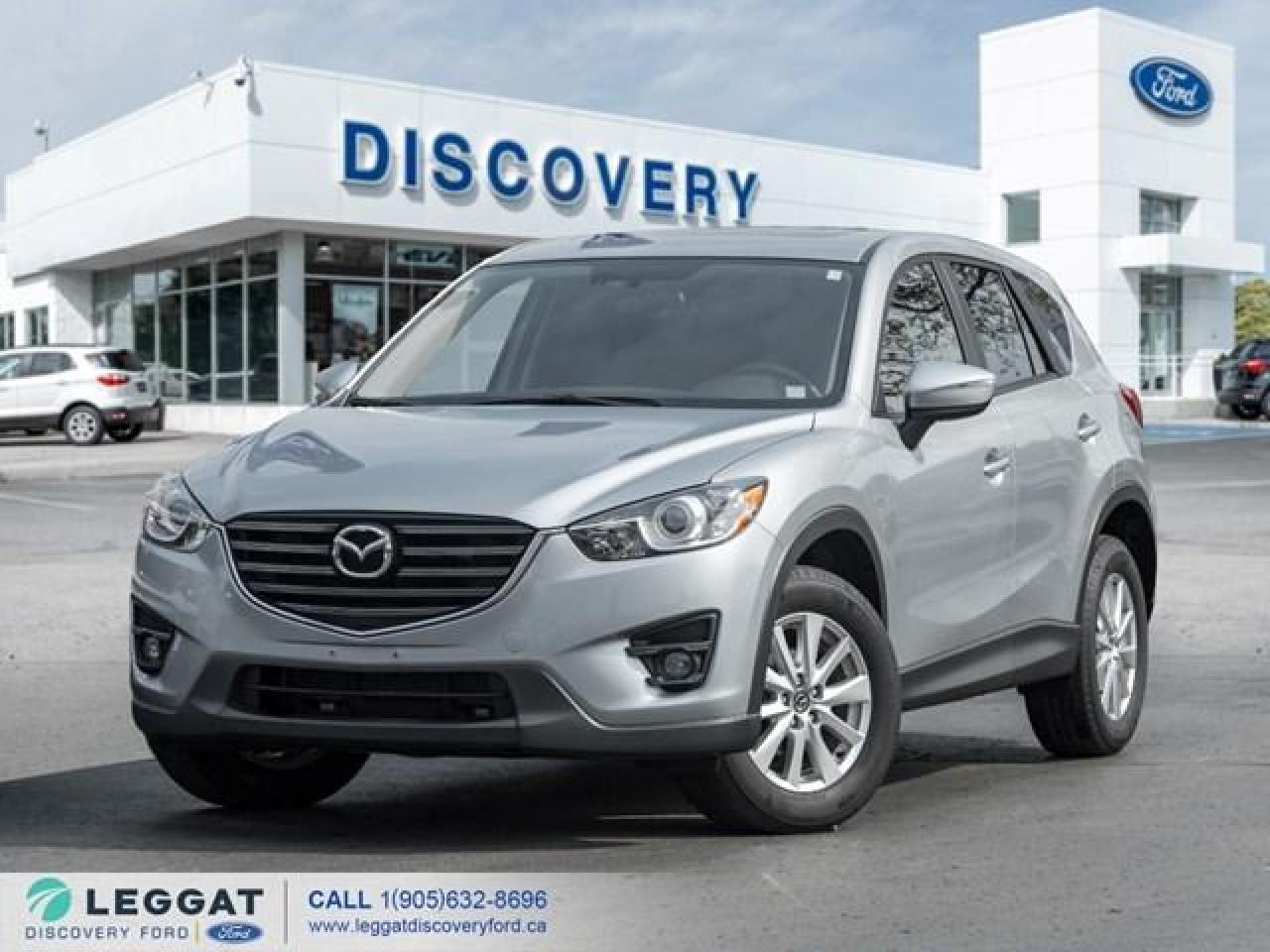 Used 2016 Mazda CX-5 AWD 4dr Auto GS for sale in Burlington, ON
