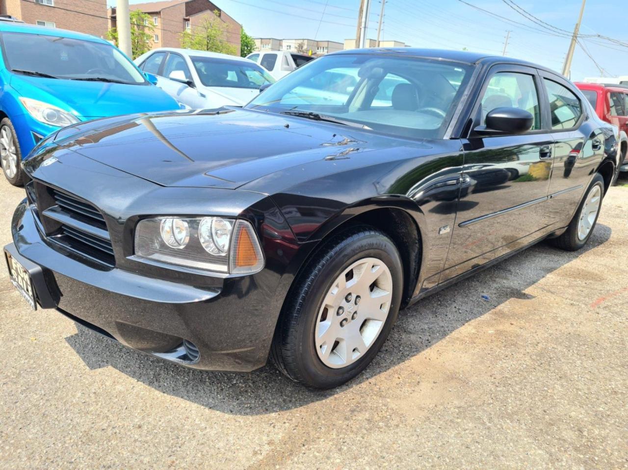 Used 2007 Dodge Charger 4dr Sdn 3.5L High Output for sale in Mississauga, ON