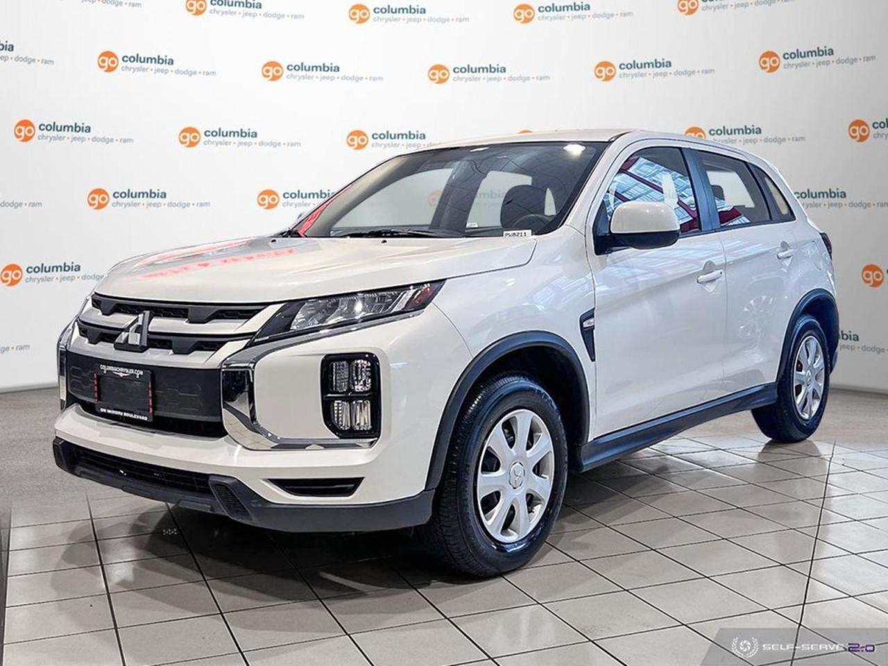 Used 2021 Mitsubishi RVR  for sale in Richmond, BC