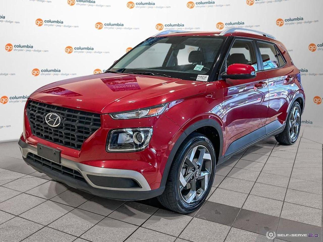 Used 2021 Hyundai Venue  for sale in Richmond, BC