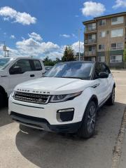 Used 2017 Land Rover Evoque  for sale in Red Deer, AB