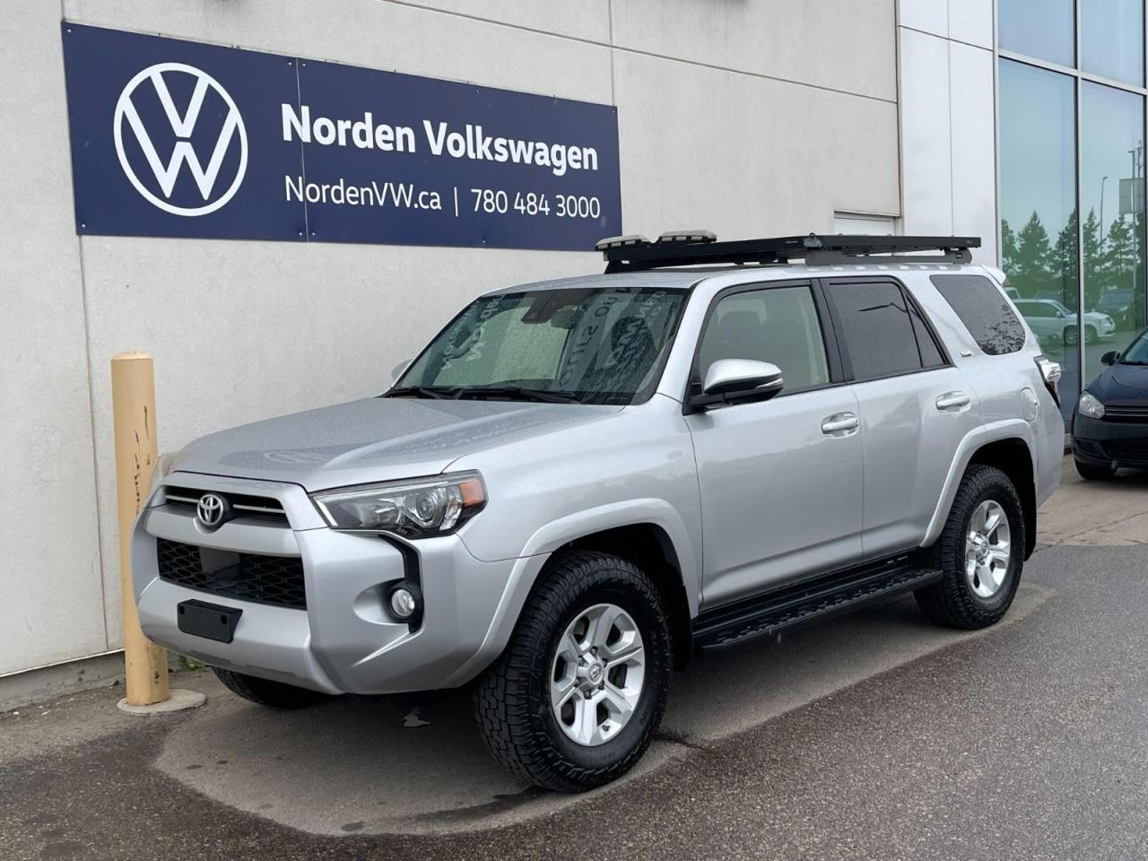 Used 2020 Toyota 4Runner  for sale in Edmonton, AB