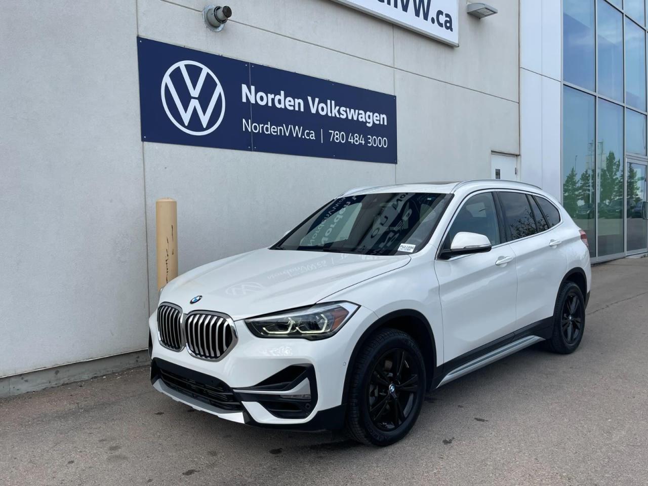 Used 2020 BMW X1  for sale in Edmonton, AB