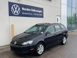 Used 2010 Volkswagen Golf Wagon  for sale in Edmonton, AB