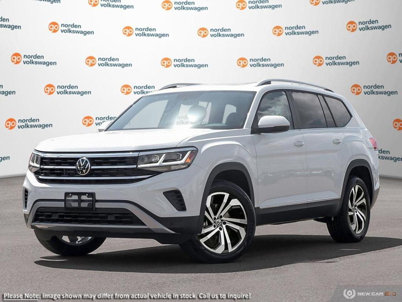 New 2023 Volkswagen Atlas  for sale in Edmonton, AB