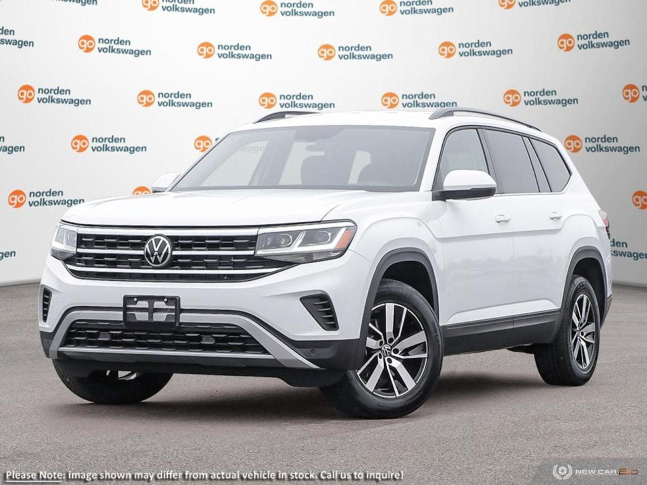 New 2023 Volkswagen Atlas  for sale in Edmonton, AB