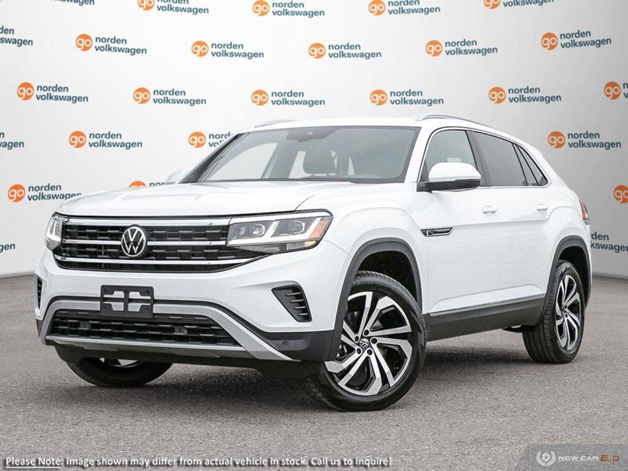 New 2023 Volkswagen Atlas Cross Sport for sale in Edmonton, AB