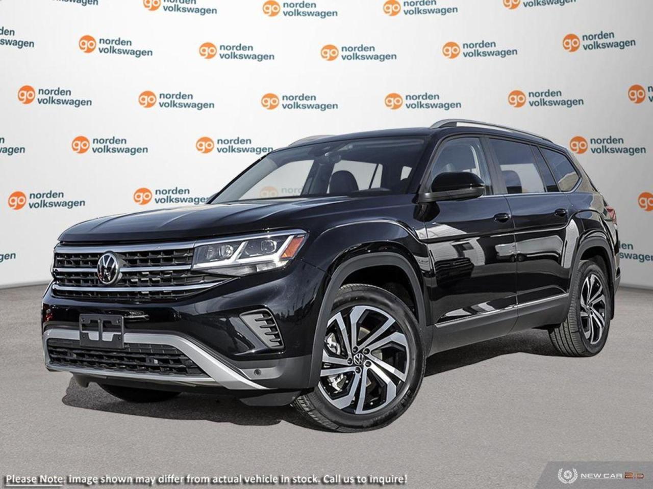 New 2023 Volkswagen Atlas  for sale in Edmonton, AB