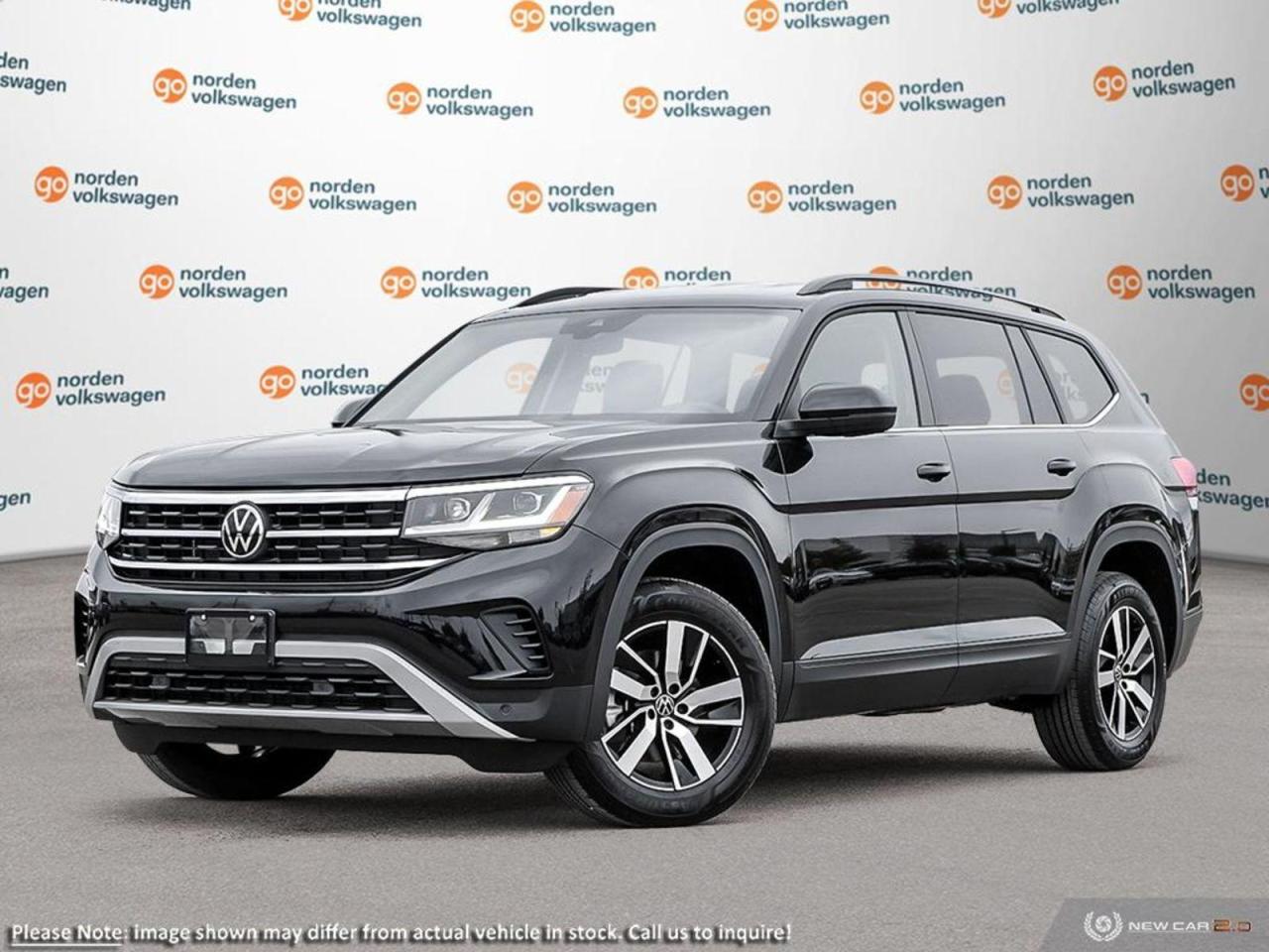 New 2023 Volkswagen Atlas  for sale in Edmonton, AB