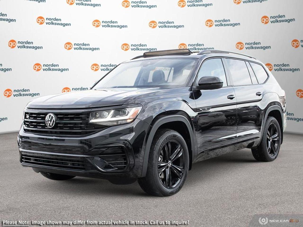 New 2023 Volkswagen Atlas  for sale in Edmonton, AB