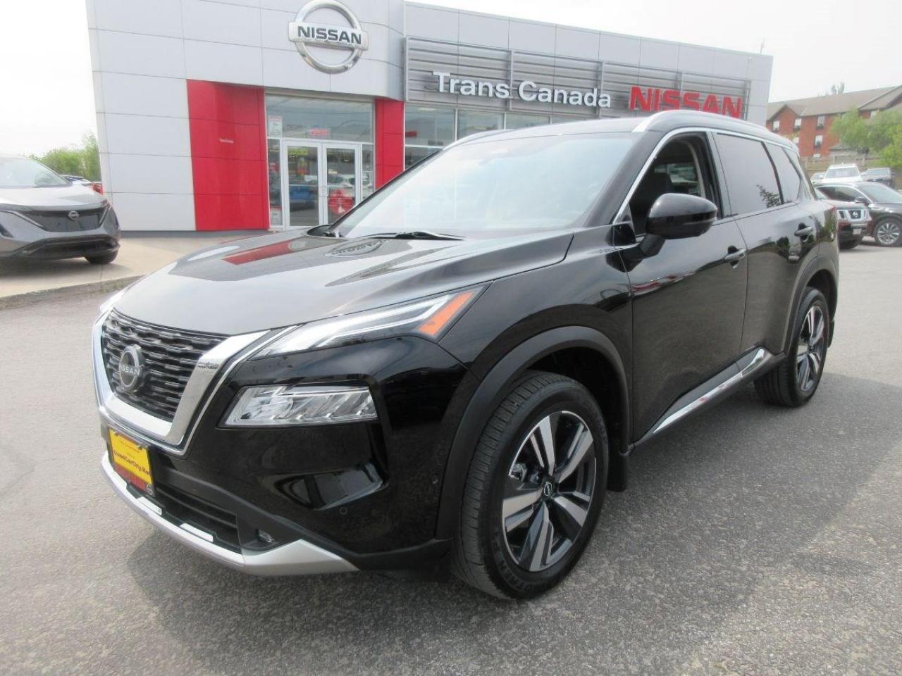 Used 2022 Nissan Rogue Platinum for sale in Peterborough, ON