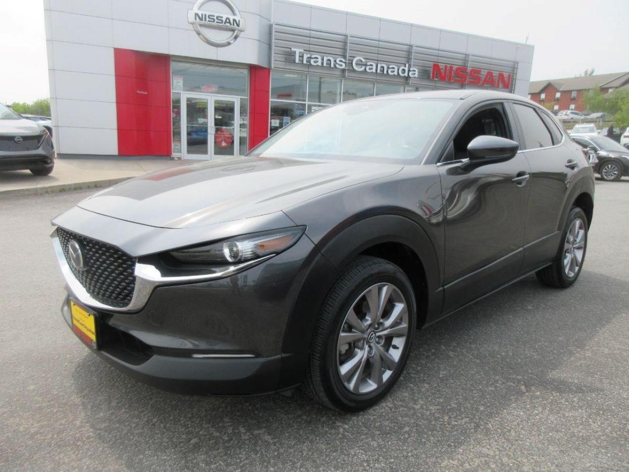 Used 2021 Mazda CX-30 GS for sale in Peterborough, ON