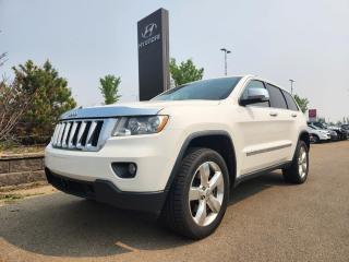 Used 2012 Jeep Grand Cherokee  for sale in Edmonton, AB