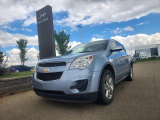 Used 2014 Chevrolet Equinox  for sale in Edmonton, AB