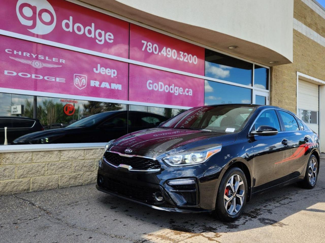 Used 2020 Kia Forte  for sale in Edmonton, AB