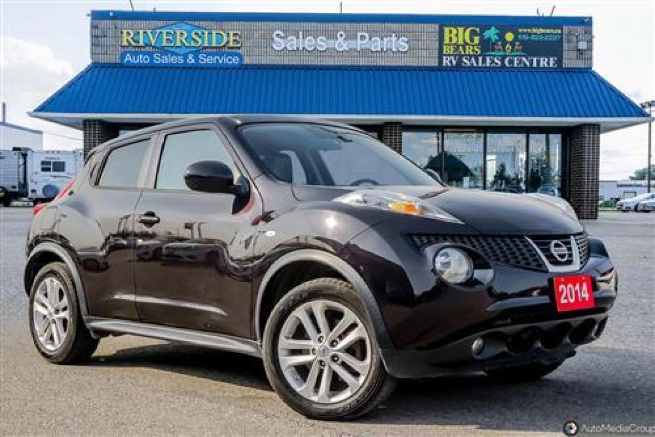 Used 2014 Nissan Juke SL for sale in Guelph, ON