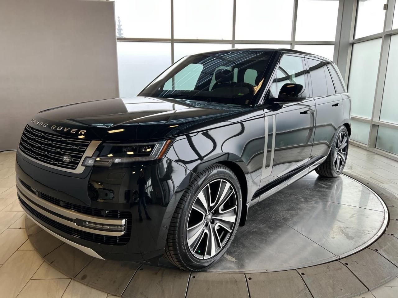 New 2023 Land Rover Range Rover  for sale in Edmonton, AB