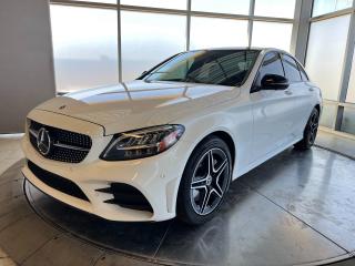 Used 2019 Mercedes-Benz C-Class  for sale in Edmonton, AB