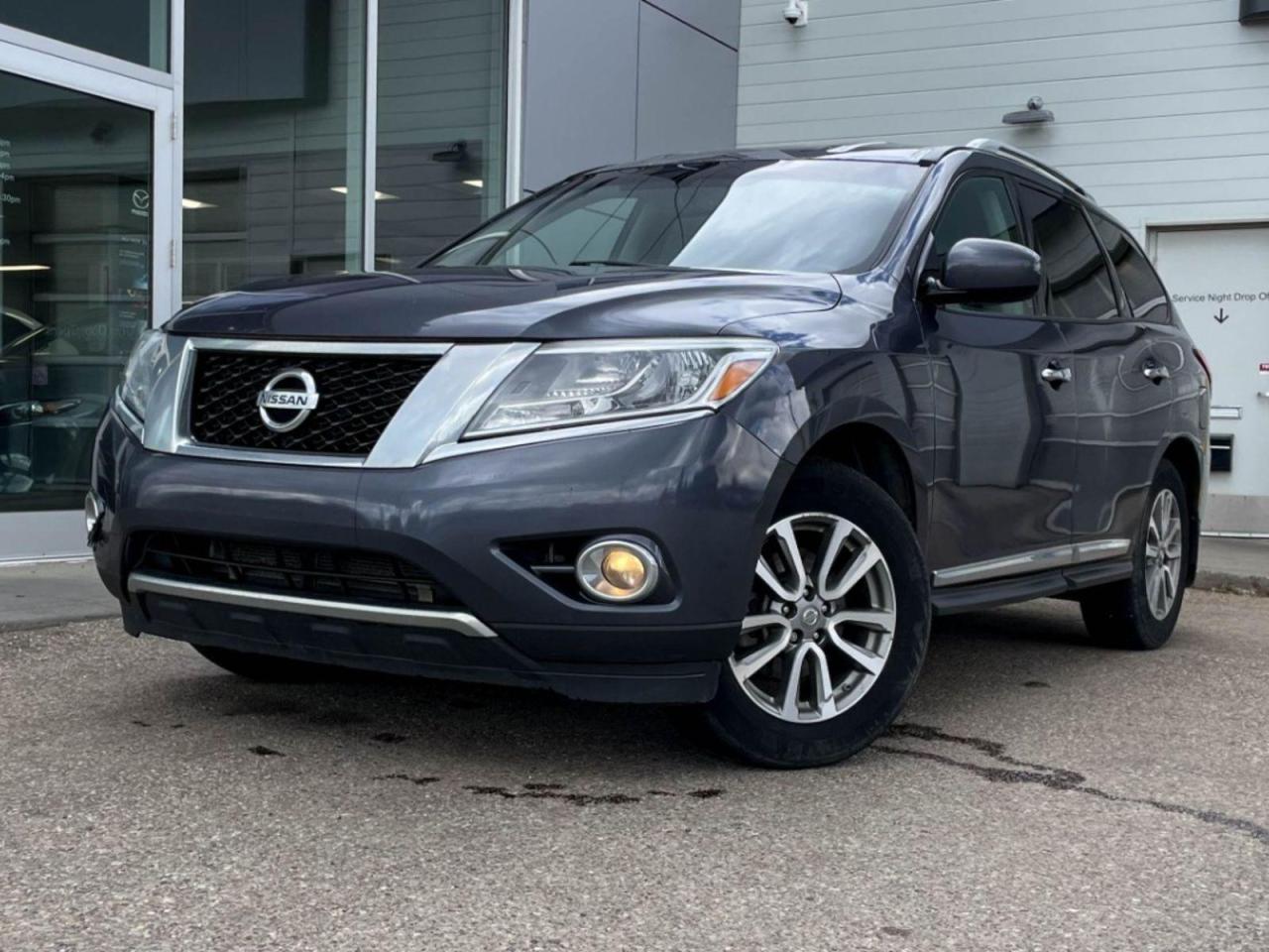 Used 2014 Nissan Pathfinder  for sale in Edmonton, AB