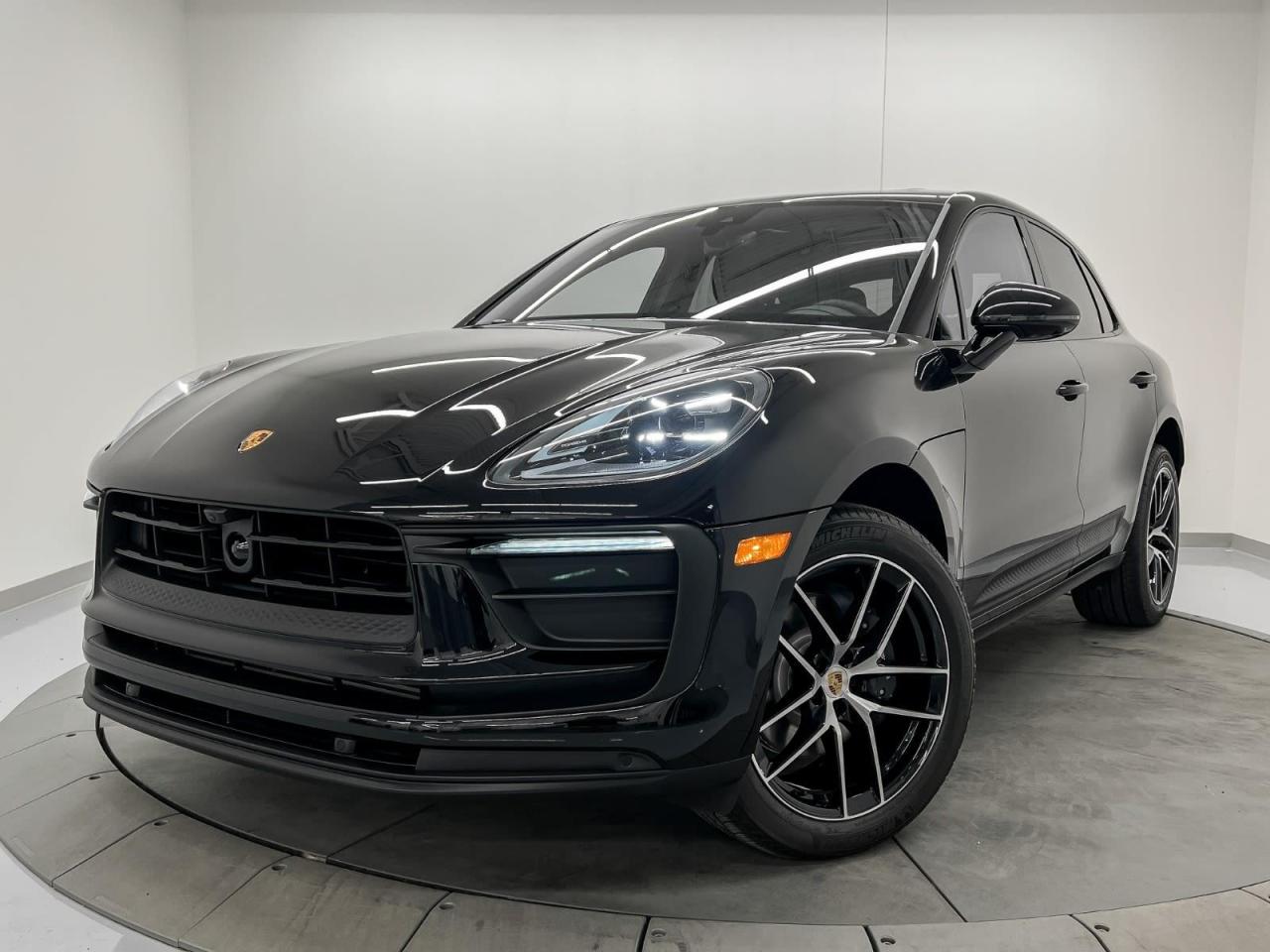 New 2023 Porsche Macan  for sale in Edmonton, AB