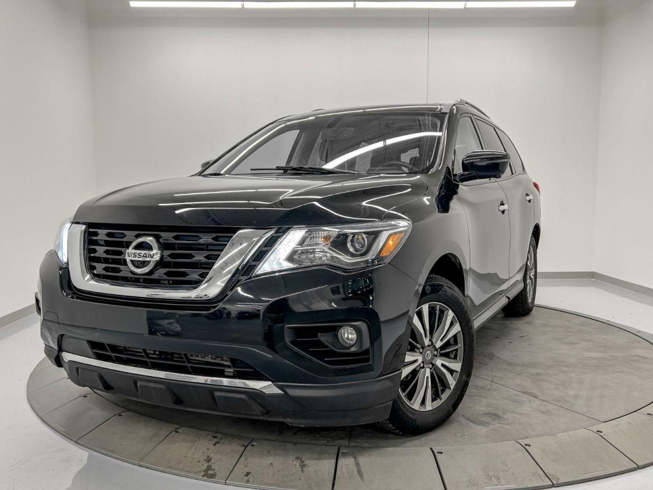 Used 2019 Nissan Pathfinder  for sale in Edmonton, AB