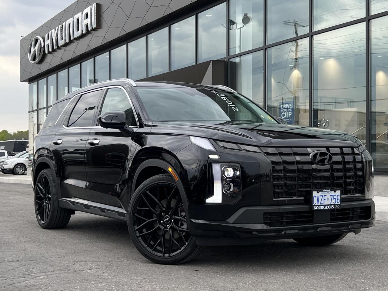 New 2023 Hyundai PALISADE Urban 7-Passenger *COOLED LEATHER, SUNROOF* for sale in Midland, ON