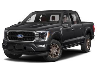 New 2023 Ford F-150 King Ranch for sale in Kingston, ON