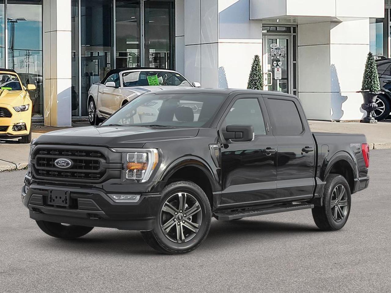 New 2023 Ford F-150 XLT for sale in Kingston, ON