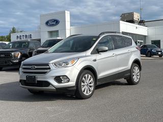 Used 2019 Ford Escape SEL 4WD for sale in Kingston, ON