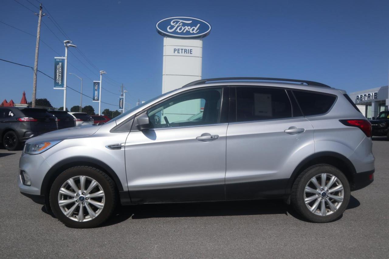 Used 2019 Ford Escape SEL for sale in Kingston, ON