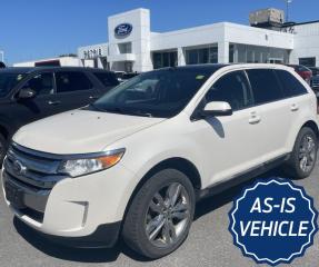 Used 2011 Ford Edge 4dr Ltd Awd for sale in Kingston, ON