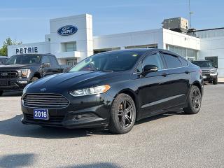 Used 2016 Ford Fusion 4dr Sdn SE FWD for sale in Kingston, ON