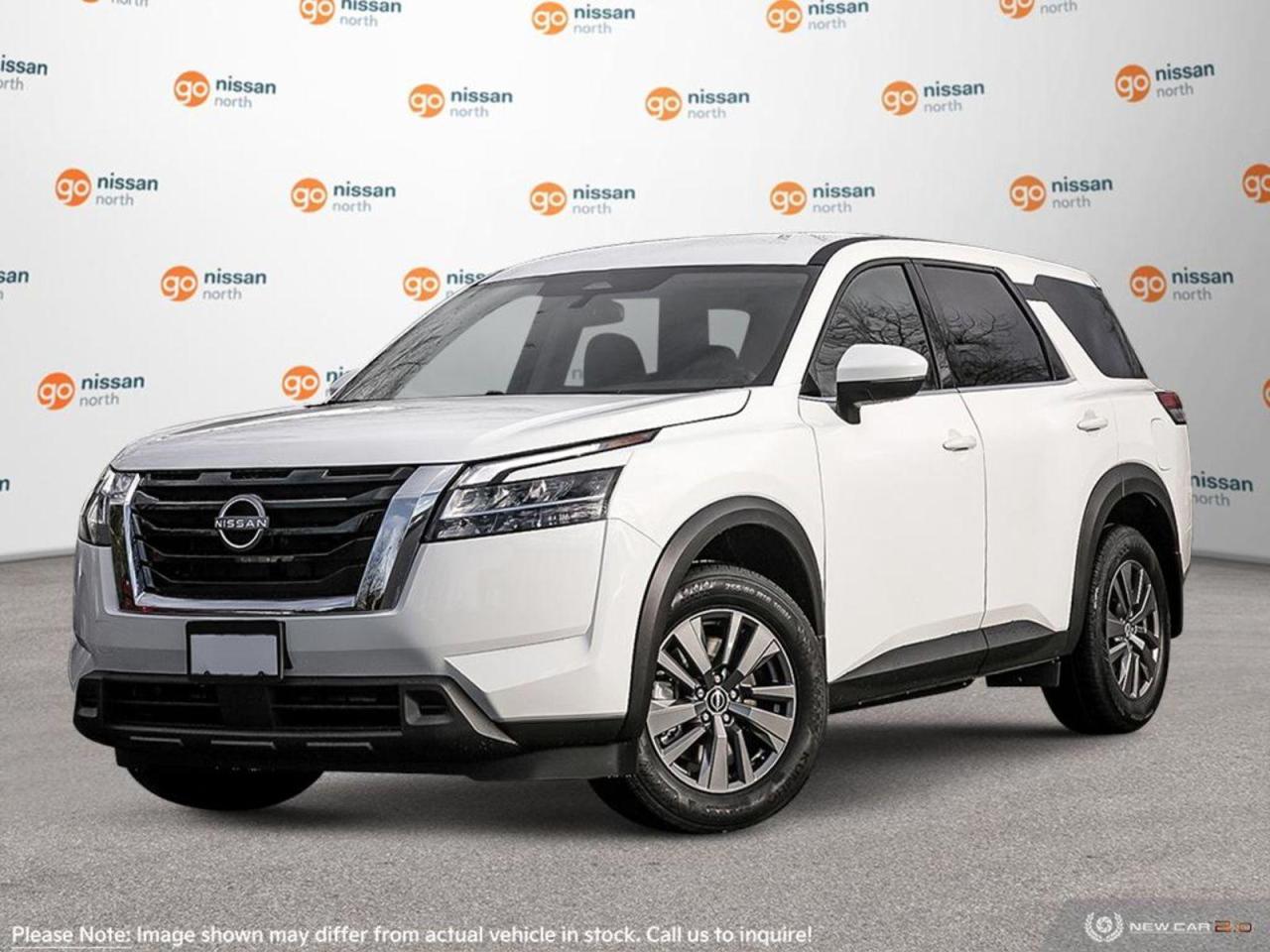 New 2023 Nissan Pathfinder  for sale in Edmonton, AB