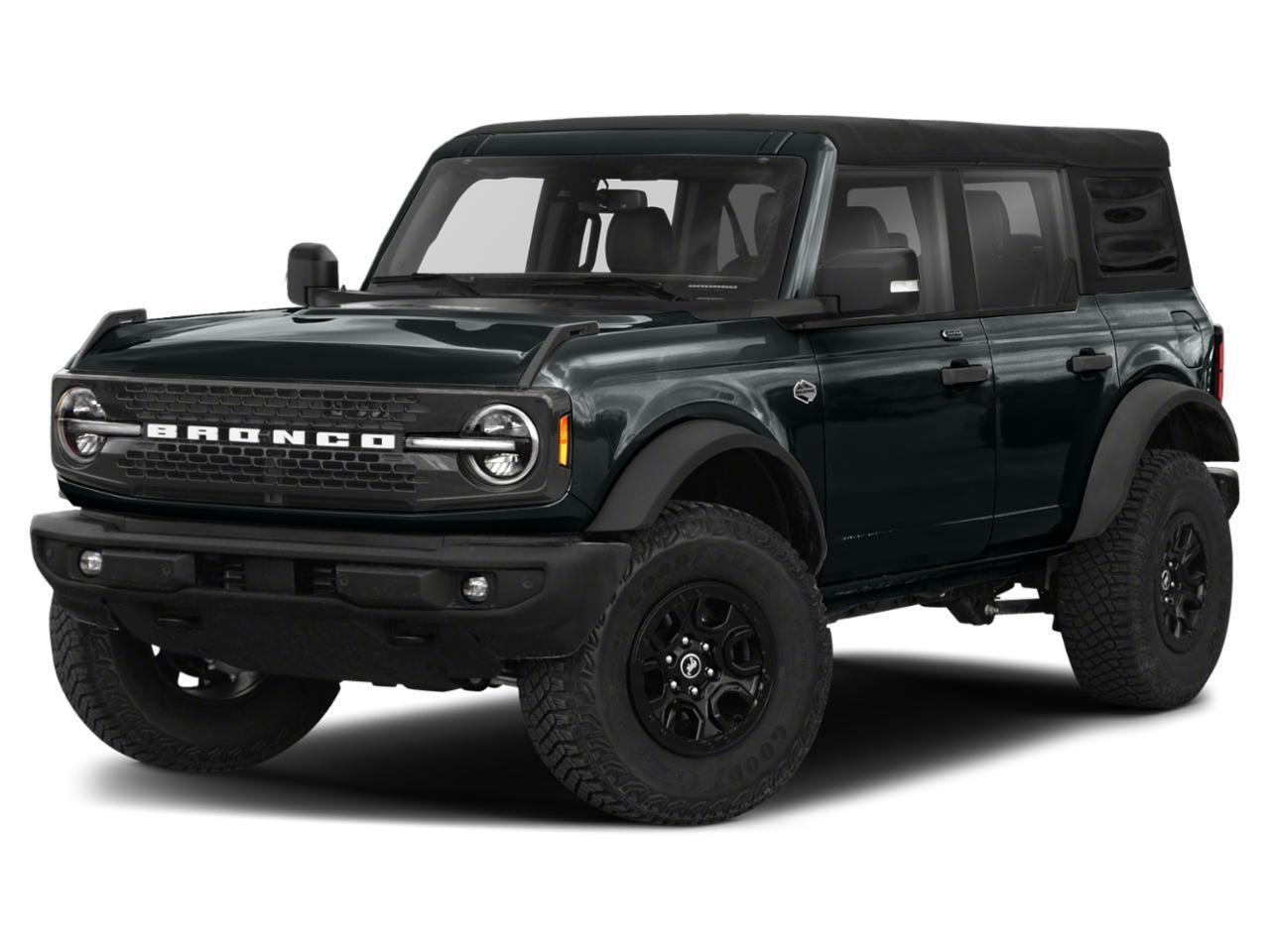 New 2023 Ford Bronco Wildtrak 4 Door Advanced 4x4 for sale in Midland, ON