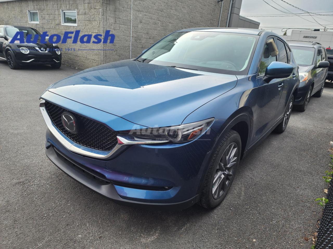 Used 2019 Mazda CX-5 GT, INTERIEUR EN CUIR, TOIT OUVRANT, FULL LOAD for sale in Saint-Hubert, QC
