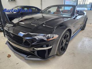 Used 2020 Ford Mustang GT, PREMIUM, CONVERTIBLE, 460 HP, AUTOMATIQUE for sale in Saint-Hubert, QC