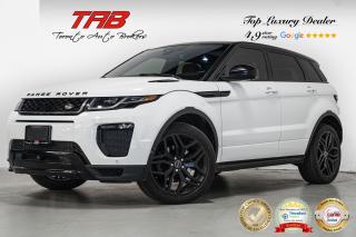 Used 2016 Land Rover Evoque HSE DYNAMIC | SI4 | RED LEATHER | PANO for sale in Vaughan, ON