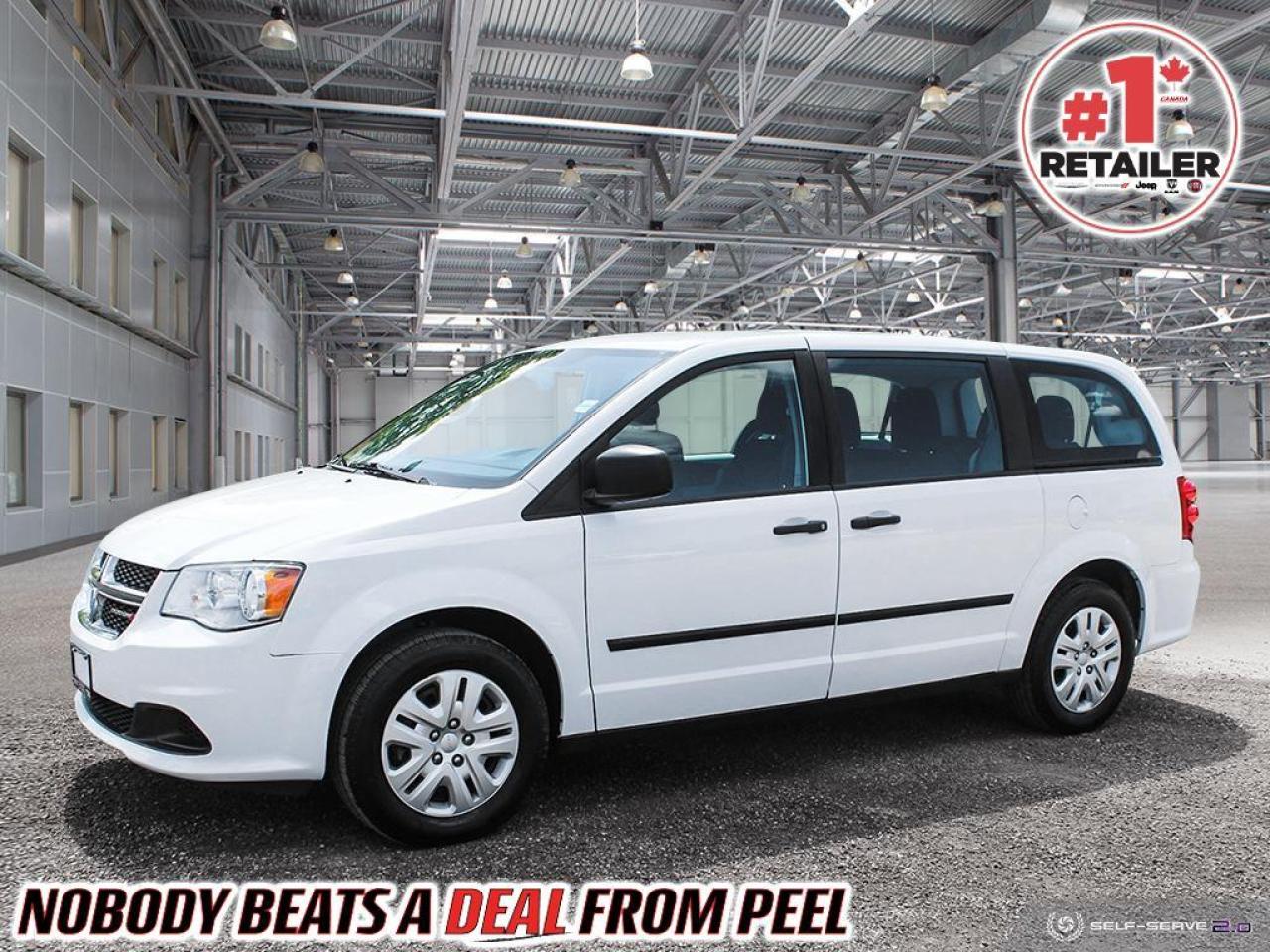 Used 2016 Dodge Grand Caravan SE/SXT for sale in Mississauga, ON