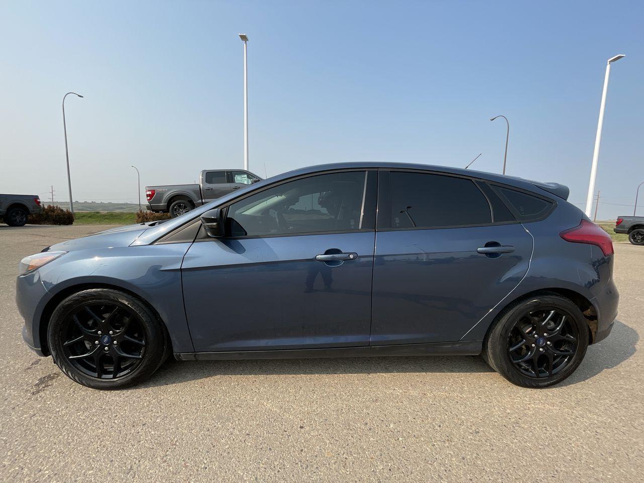 Used 2018 Ford Focus SEL for sale in Medicine Hat, AB