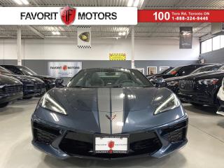 Used 2020 Chevrolet Corvette Stingray|1LT|CONVERTIBLE|NO LUXURY TAX|EXHAUST|+++ for sale in North York, ON