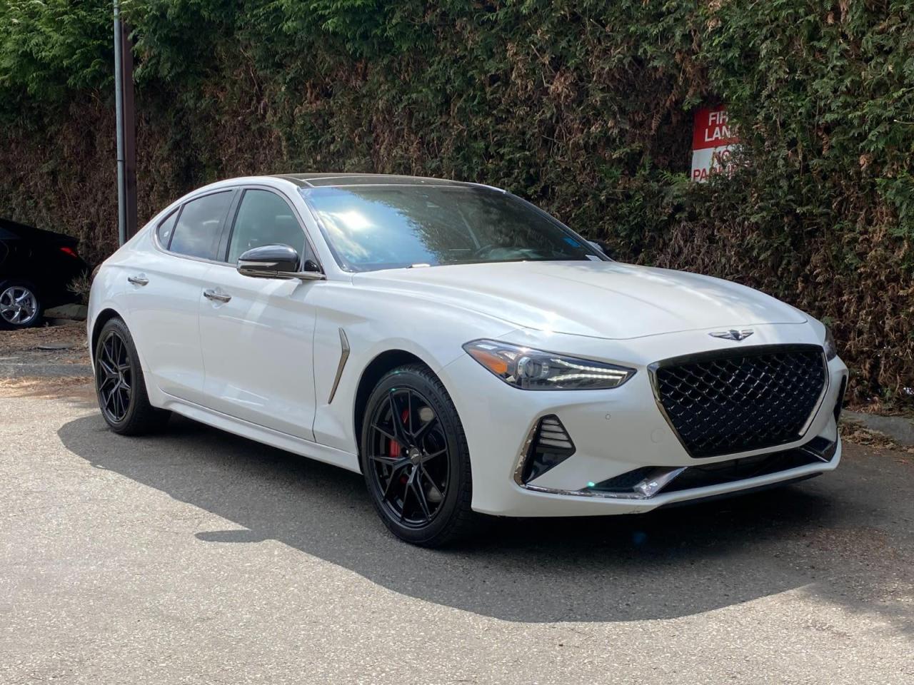New 2020 Genesis G70  for sale in Surrey, BC