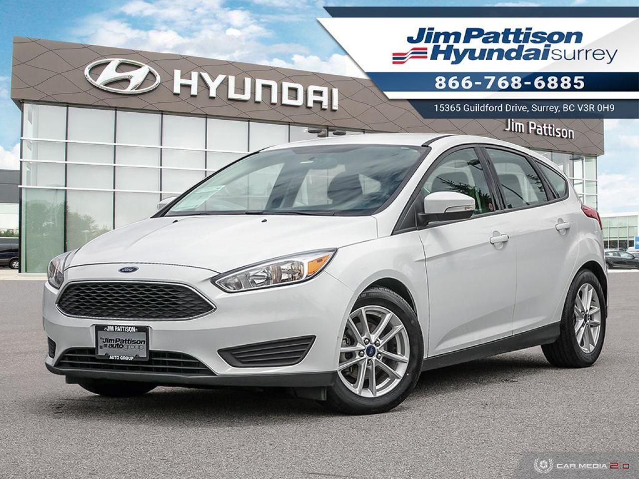Used 2015 Ford Focus SE for sale in Surrey, BC