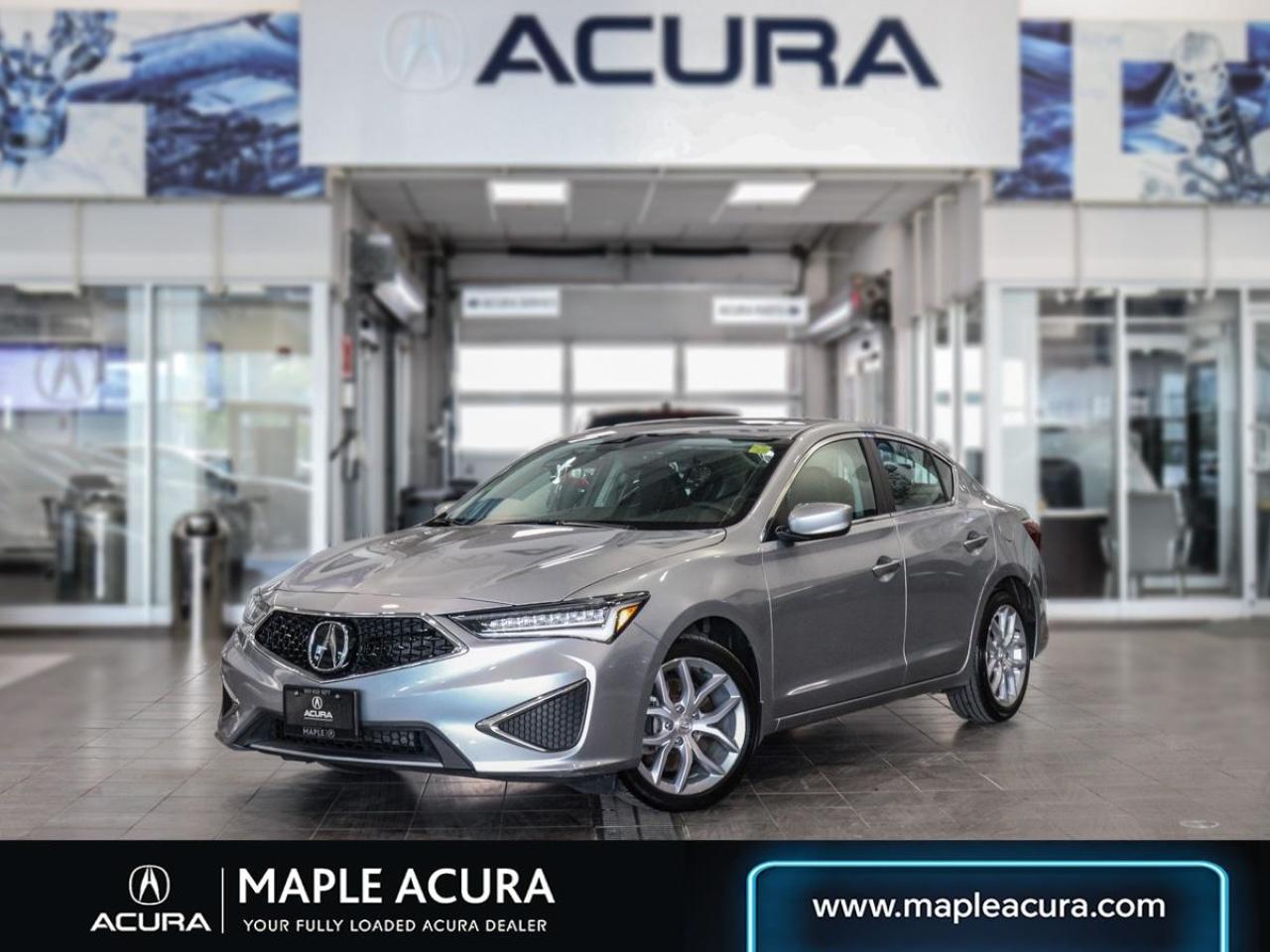 Used 2019 Acura ILX | Bought here, Serviced here | Clean CARFAX for sale in Maple, ON