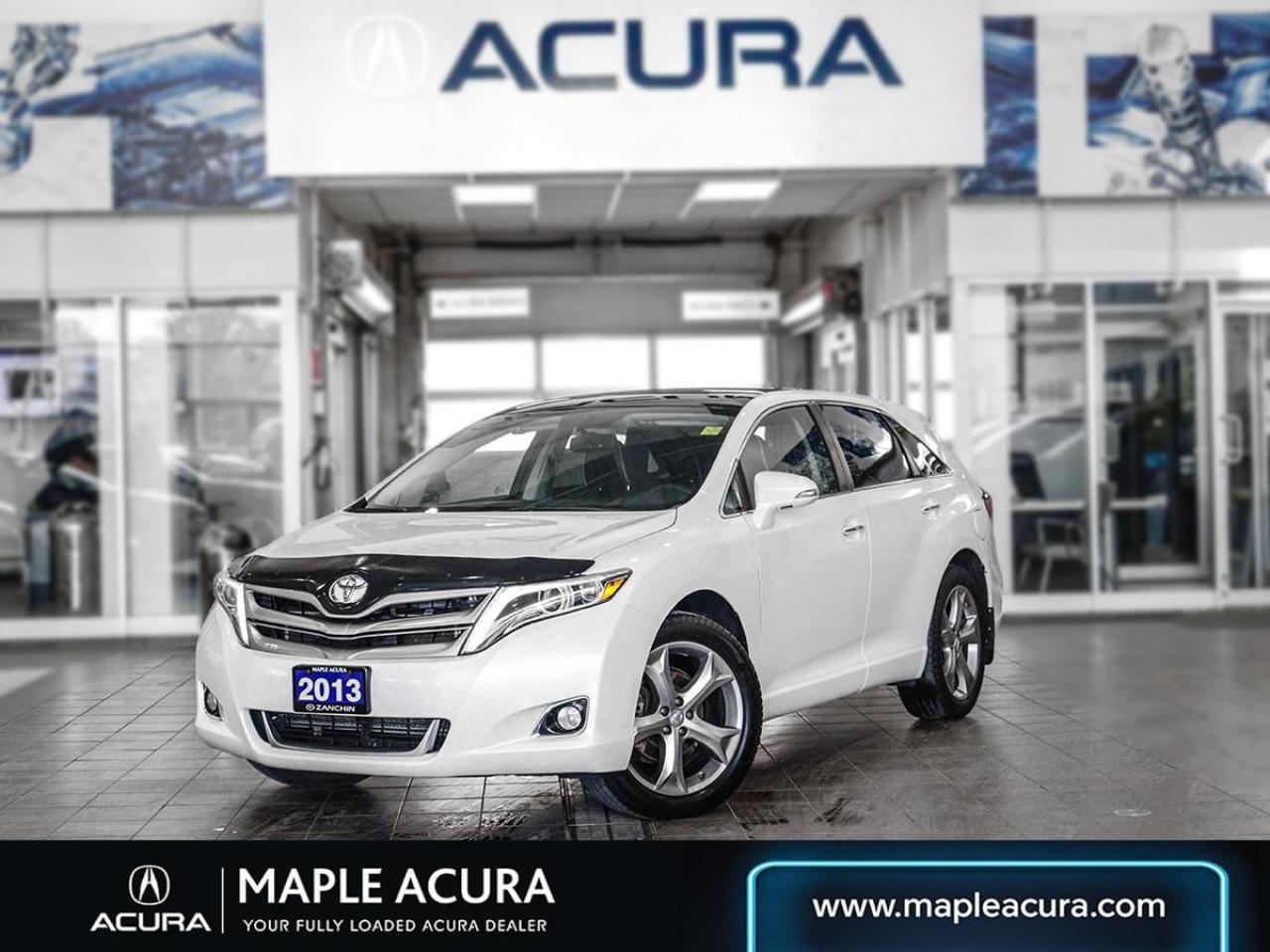 Used 2013 Toyota Venza LE | Leather Seating | No Accidents for sale in Maple, ON