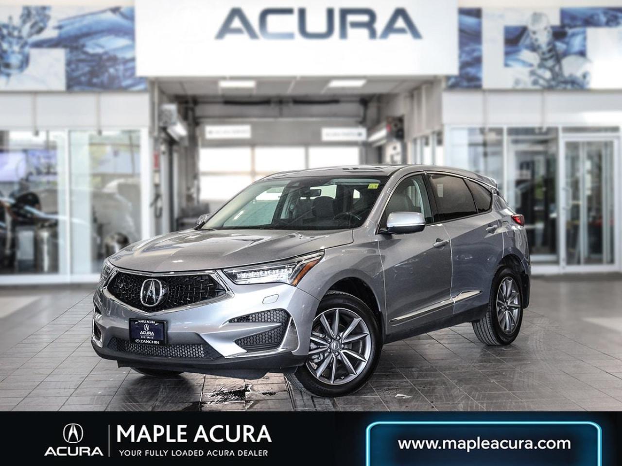 Used 2020 Acura RDX Elite | Pano Roof | Low KM for sale in Maple, ON