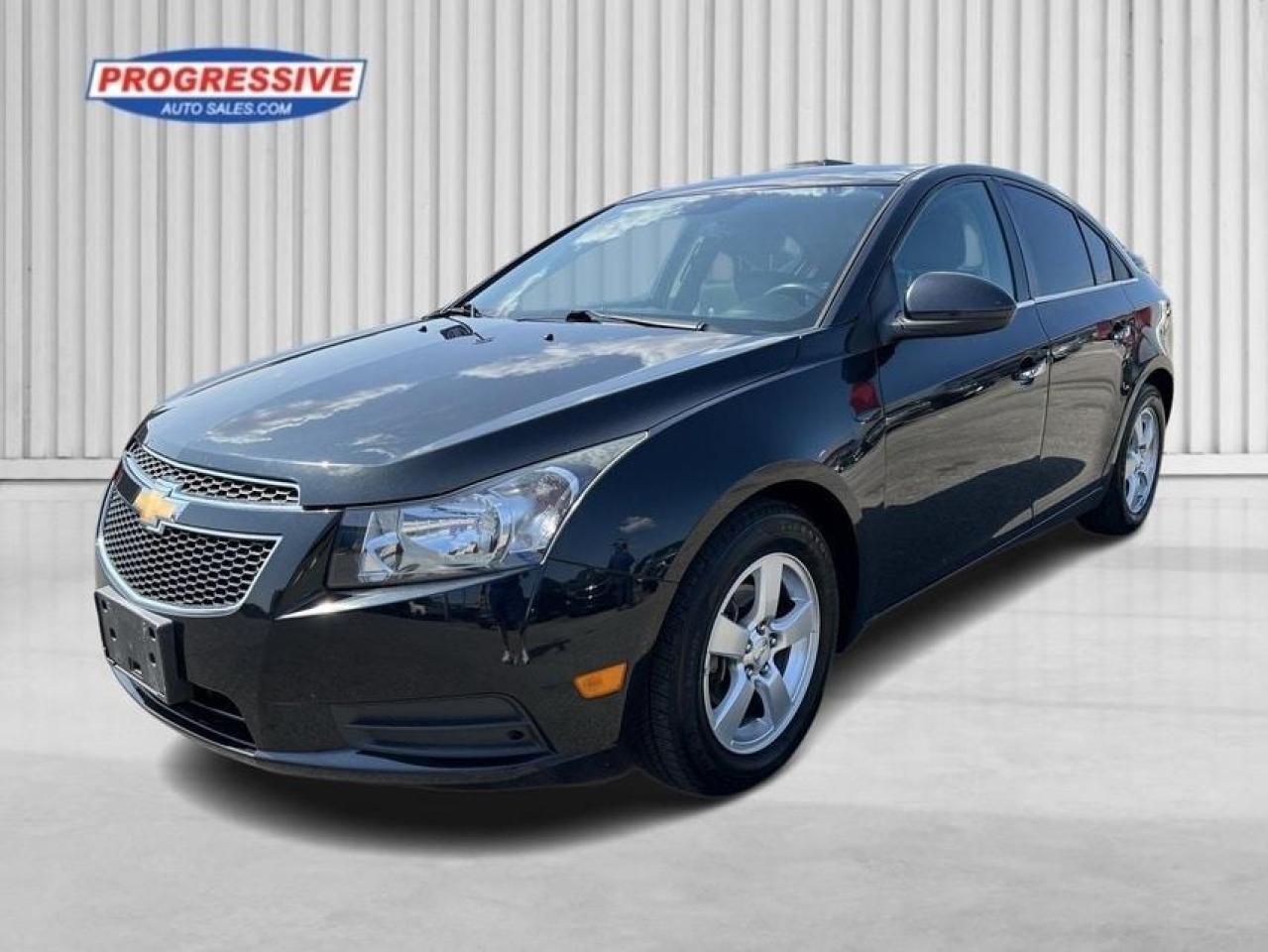 Used 2014 Chevrolet Cruze  for sale in Sarnia, ON